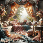 Tessuti per Esterni: Soluzioni Resistenti ed Eleganti per Arredare gli Spazi All'Aperto - Approfondisci le caratteristiche dei tessuti progettati per l'outdoor, unendo funzionalità e design per terrazze e giardini.​