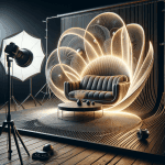 Tessuti Tecnologici: Quando l'Innovazione Incontra il Design d'Interni - Esplora l'integrazione di tessuti tecnologicamente avanzati nell'arredamento, tra funzionalità innovative e design accattivante.​