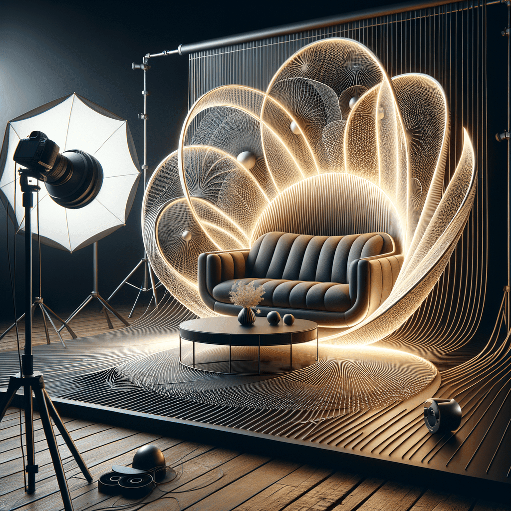 Tessuti Tecnologici: Quando l'Innovazione Incontra il Design d'Interni - Esplora l'integrazione di tessuti tecnologicamente avanzati nell'arredamento, tra funzionalità innovative e design accattivante.​