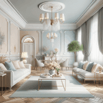 Tonalità Pastello: Delicatezza e Eleganza per il Tuo Soggiorno - Scopri come utilizzare colori pastello per creare un ambiente rilassante e sofisticato nel tuo spazio living.