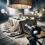 Tovaglie Antimacchia in Lino: La Bellezza che Dura nel Tempo - Scopri come mantenere l’eleganza della tavola senza preoccuparti delle macchie con tovaglie trattate antimacchia.