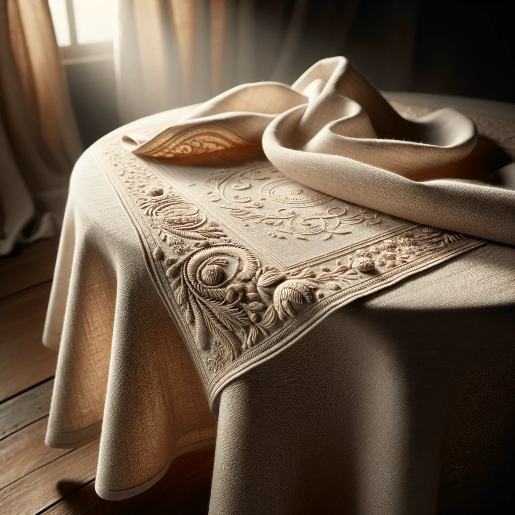 Tovaglie in Lino: Raffinatezza e Funzionalità per Ogni Occasione