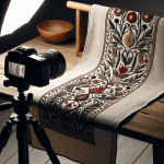 Tovaglioli in Lino Ricamato: Tradizione e Modernità per la Tua Tavola