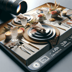 Vantaggi e stili delle tovagliette americane per un'apparecchiatura contemporanea.​