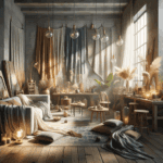 Sciarpe in Cotone Leggero: Freschezza e Stile per Tutta la Giornata - Approfondisci le qualità delle sciarpe in cotone come accessorio perfetto per la mezza stagione.