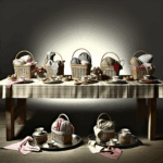 Cestini da Colazione: Come Rendere Speciali i Tuoi Risvegli - Idee per usare cestini tessili su vassoi o tavole del mattino per una routine più elegante.