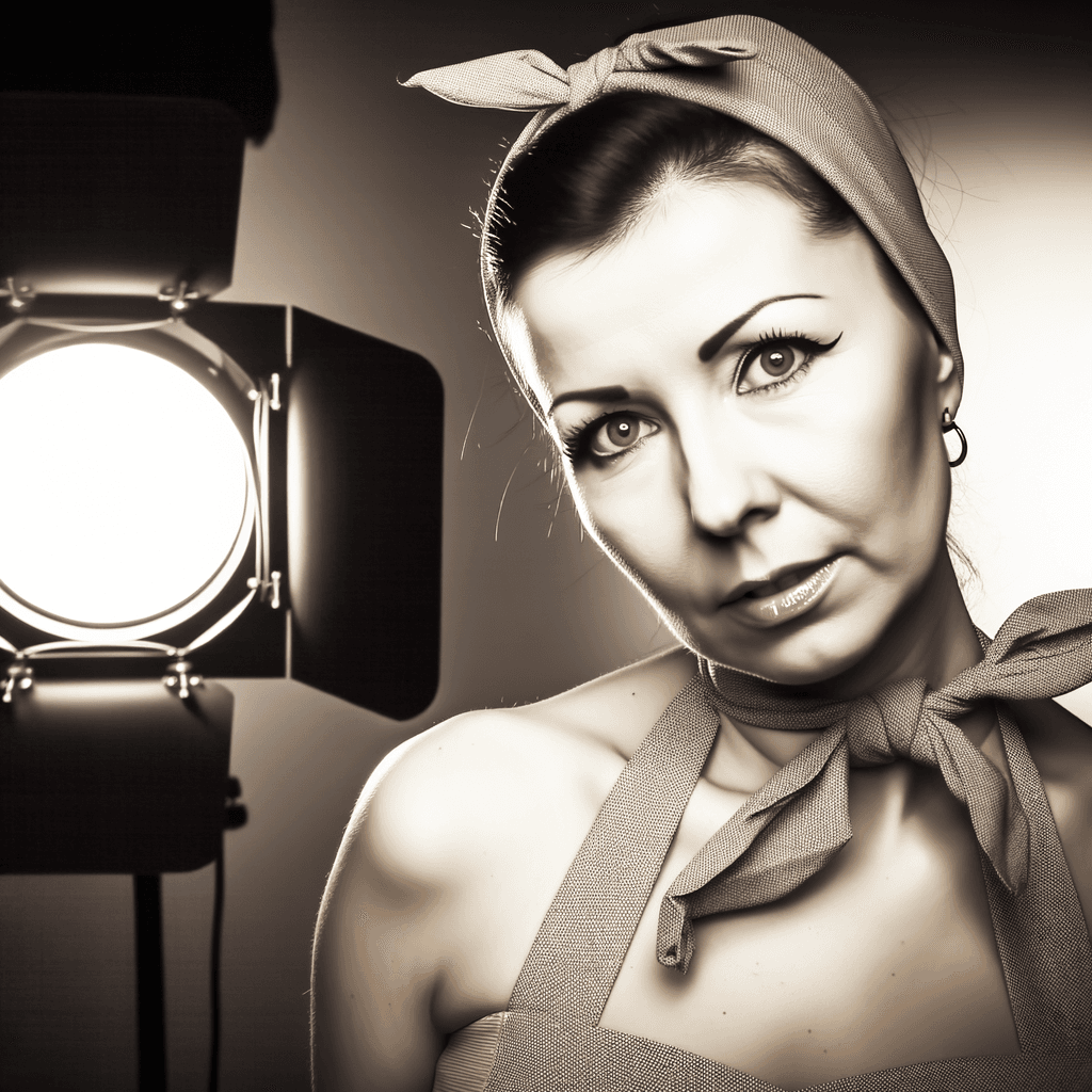 Il Foulard come Copricapo Retrò: Vintage Style Rivisitato
