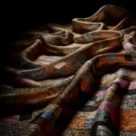 Il Tessuto come Superficie Narrativa - Scopri come il tessile diventa racconto, linguaggio, espressione, oltre la sua funzione pratica.