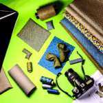 La Scala nel Design Tessile: Come il Formato Influenza la Percezione - Scopri l’impatto dei motivi piccoli, medi e oversize nei progetti di textile design.