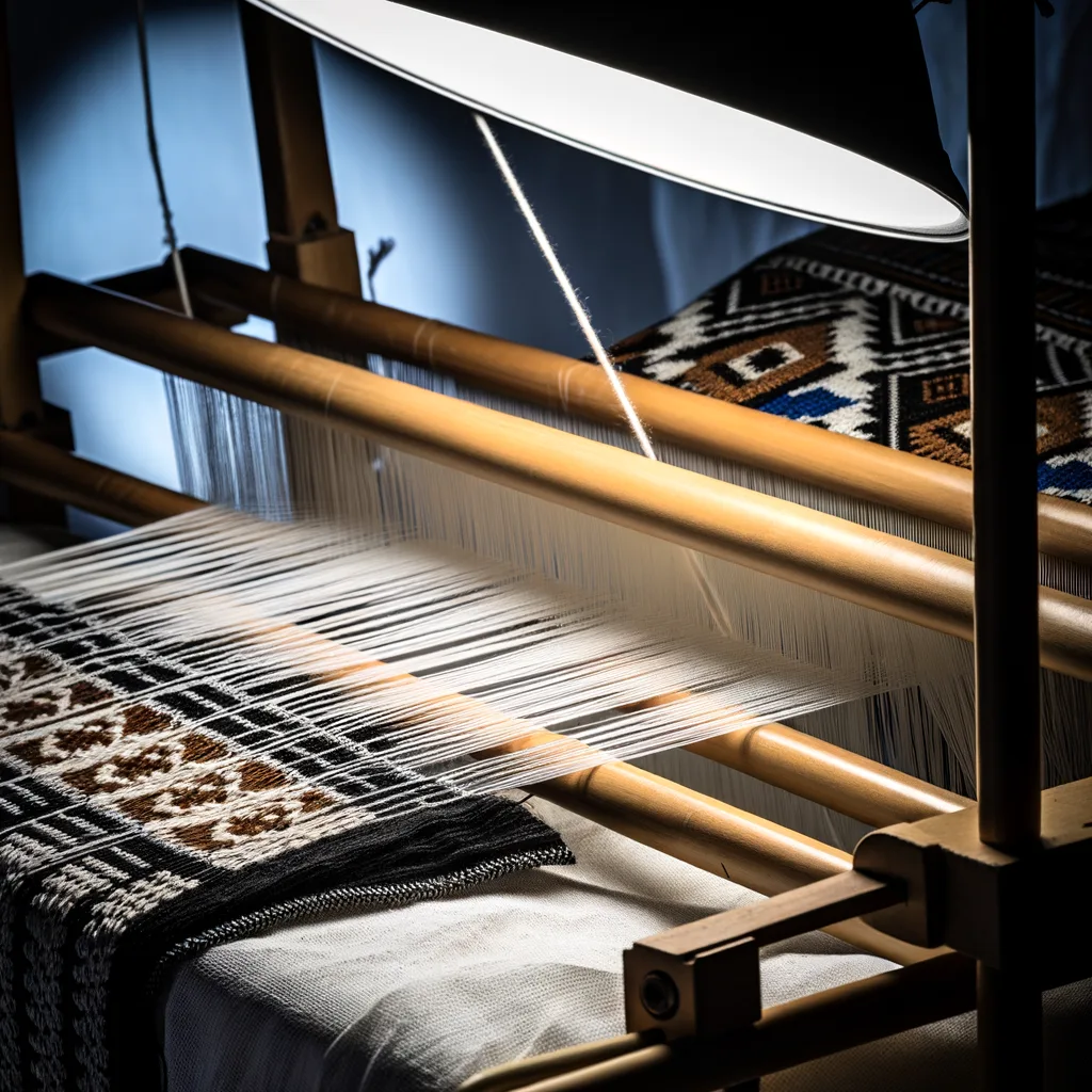 La Tessitura a Mano: Preservare l'Arte Antica Sarda - Scopri l'importanza della tessitura a mano nella conservazione della memoria e delle pratiche artigianali sarde.