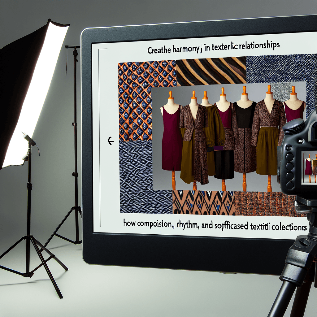 L’Armonia nei Rapporti Tessili: Come Bilanciare Pattern e Texture
