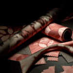 Pattern Organici: L’Estetica Naturale Applicata alla Tessitura - Esplora le forme ispirate al mondo vegetale e minerale come base per collezioni tessili fluide e materiche.