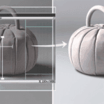 Pouf con Maniglia in Tessuto: Design Portatile e Creativo - Scopri come i pouf con maniglie diventano accessori pratici e decorativi per tutta la casa.