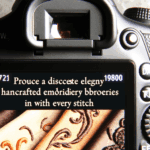 Sciarpa con Bordo Ricamato: Tradizione e Innovazione in Ogni Punto - Scopri l’eleganza discreta dei ricami artigianali nei dettagli delle sciarpe da collezione.