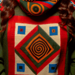 Simbolismo nei Motivi Tessili Sardi: Tra Geometria e Natura - Analizza i significati nascosti nei motivi decorativi dei tessuti sardi, dai rombi alla spirale, simboli di fertilità e ciclicità.