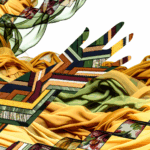 Stratificazioni Tessili: Creare Profondità con Materiali Sovrapposti - Guida alla progettazione di superfici complesse e dinamiche attraverso la stratificazione di materiali.