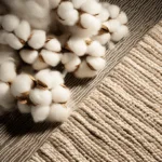 Tappeti in Cotone Intrecciato: Comfort e Texture Naturale - Esplora la bellezza del cotone intrecciato nei tappeti artigianali che uniscono semplicità e design.