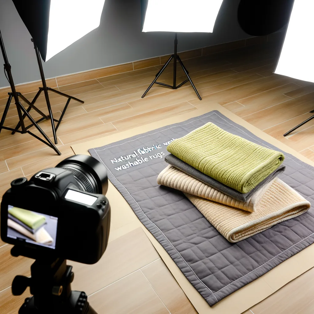 Tappeti Lavabili in Tessuto Naturale: Praticità e Design per la Vita Quotidiana - Esplora i vantaggi dei tappeti lavabili per una casa bella e funzionale.