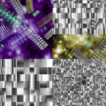 Tende a Lamelle Tessili: Il Fascino del Movimento e della Modularità - Esplora soluzioni innovative per spazi fluidi, con tende divisorie in tessuto rigido o flessibile.