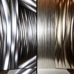 Tende a Pannelli Sovrapposti: Movimento e Profondità per Interni Eleganti - Approfondisci come creare giochi di luce e texture con pannelli di tessuto sovrapposti.