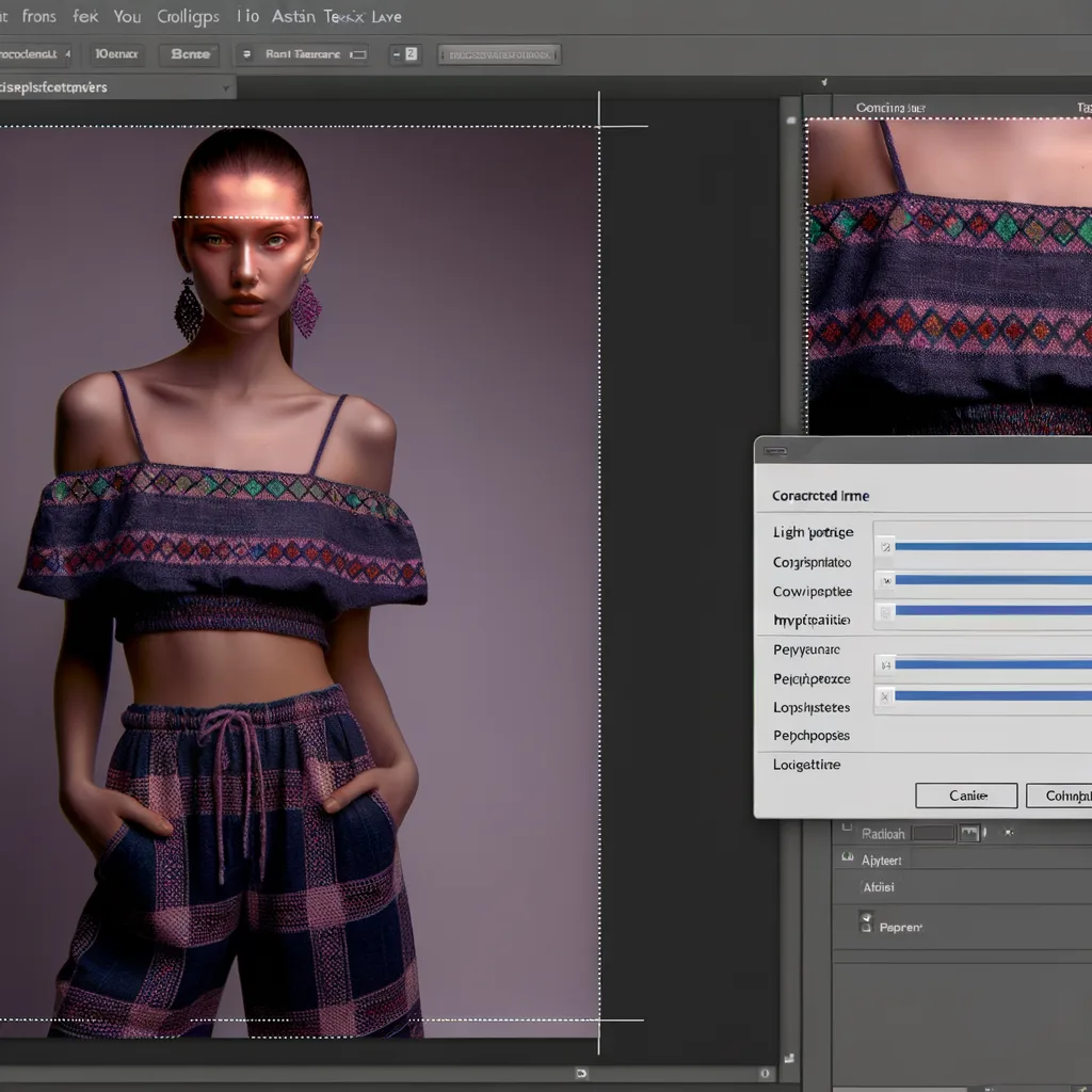Tessuti Irregolari: L’Imperfezione Come Valore Estetico - Approfondisci il valore della spontaneità e della variabilità nella progettazione tessile artigianale.