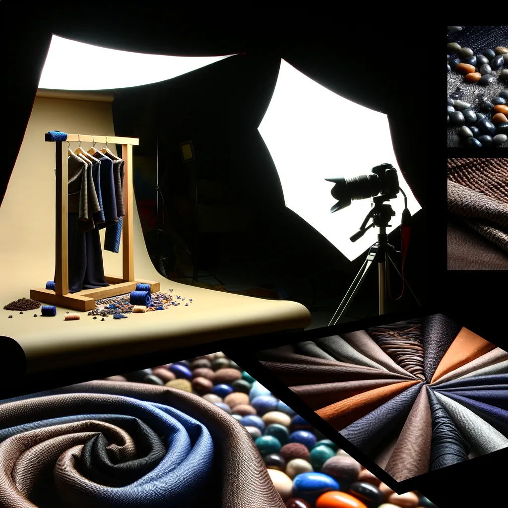 Tessuti Sensoriali: Quando il Design Si Tocca - Approfondisci come texture e composizioni materiali stimolino percezioni tattili e immersive.