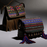 Bandane Sarde: Modernità e Identità Tessile - Esplora come motivi tradizionali vengono reinterpretati in accessori giovanili e contemporanei.