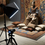 Cuscini a Pibiones: Rilievi Tessili che Aggiungono Carattere - Analizza la tecnica dei rilievi applicata ai cuscini artigianali.