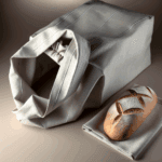 Sacchetti Porta Pane in Lino Sardo: Praticità con Eleganza - Esplora la combinazione tra tradizione tessile e funzionalità quotidiana.