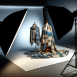 Stole in Lino e Lana Sarda: Leggerezza e Comfort Mediterraneo - Scopri l’uso combinato di fibre naturali per stole raffinate e funzionali.