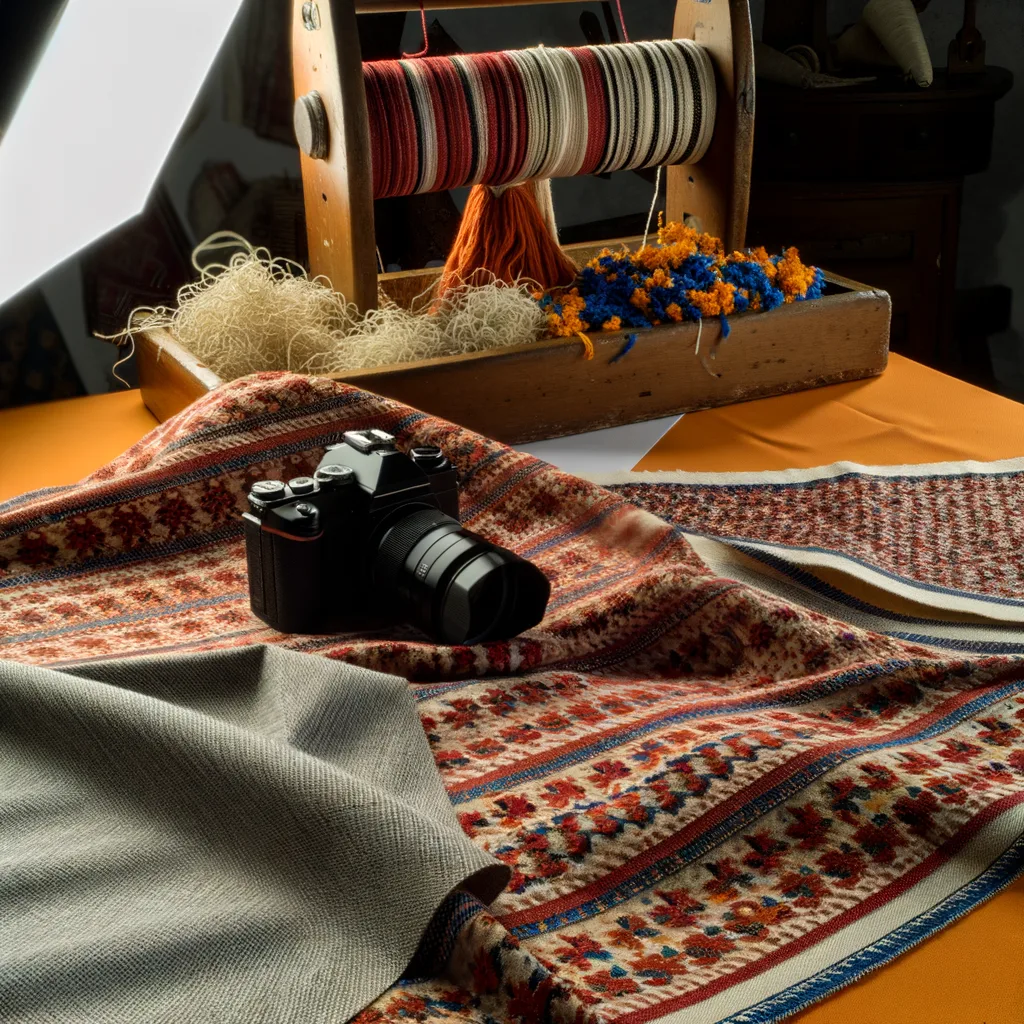 Tende Artigianali Sarde: Tradizione Tessile che Arreda - Scopri l’importanza dei tendaggi fatti a mano per portare autenticità negli interni.