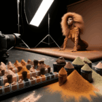 Tende Color Ocra e Terra: La Forza dei Pigmenti Naturali - Esplora come i colori minerali della Sardegna possano valorizzare gli interni.