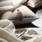 Cuscini Decorativi con Finiture Artigianali: Il Dettaglio che Trasforma - Analizza come bordi cuciti a mano o frange rendano unici i complementi d’arredo.