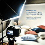 Cuscini in Cotone Organico: Etica e Estetica per la Casa - Esplora il valore del design responsabile e sostenibile nei tessili per il living.