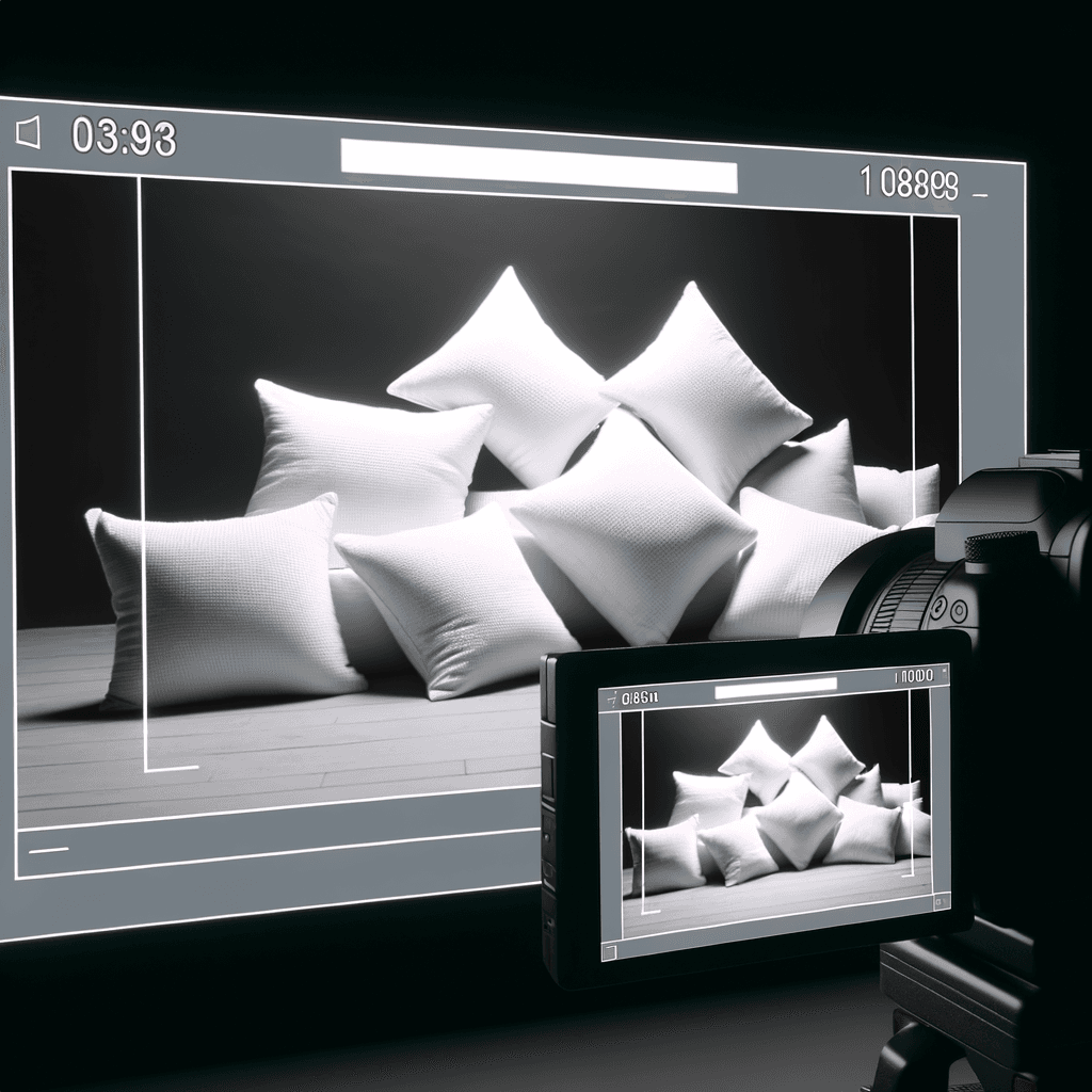 Cuscini Oversize: Nuove Proporzioni per il Relax Domestico - Analizza come i grandi formati ridefiniscono il concetto di comfort.