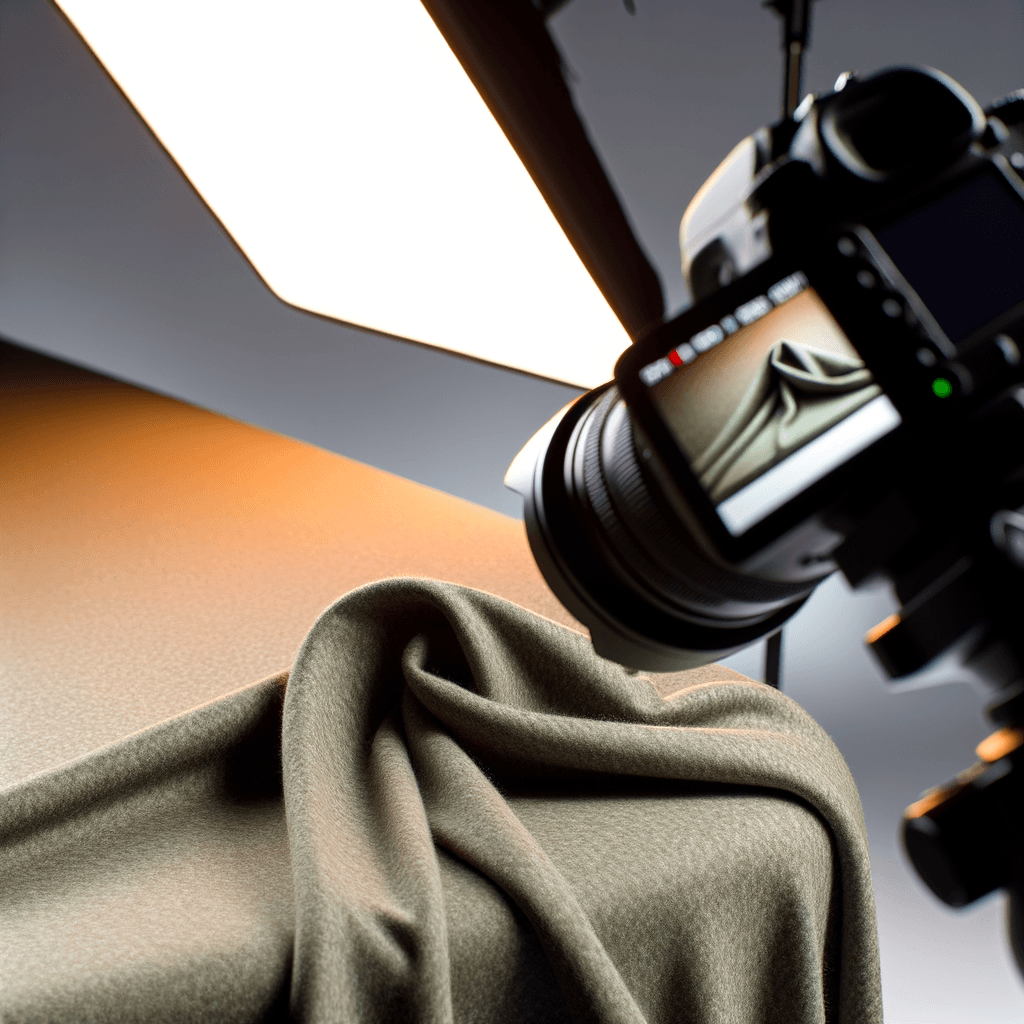 Fibra di Eucalipto: Il Nuovo Standard per il Lusso Sostenibile - Scopri il Tencel e il suo impatto etico nel mondo dei tessuti di design.