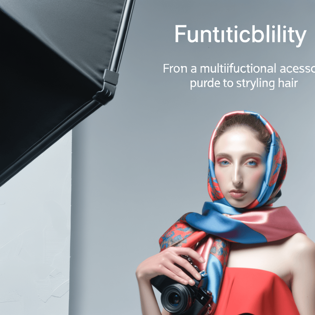 Foulard come Accessorio Multifunzionale: Dalla Borsa ai Capelli - Esplora tutti i modi per reinventare il foulard come elemento di stile.