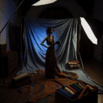 La Poetica della Trama: Quando il Tessuto Diventa Linguaggio - Analizza il tessuto come forma d’arte capace di comunicare cultura e memoria.