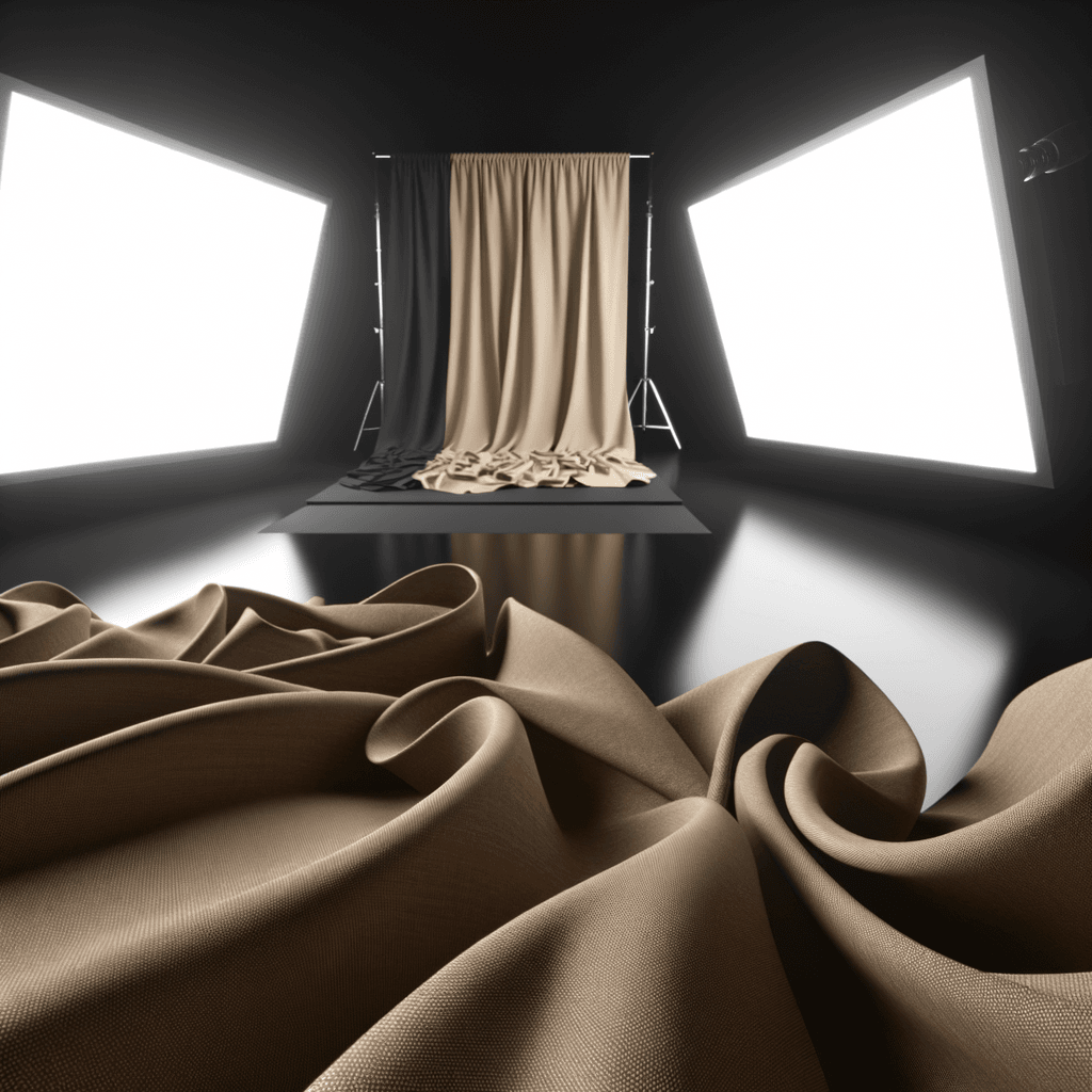 Minimal Textile: La Bellezza Essenziale delle Trame Pure - Approfondisci la filosofia del “meno è più” nel design tessile di alta gamma.