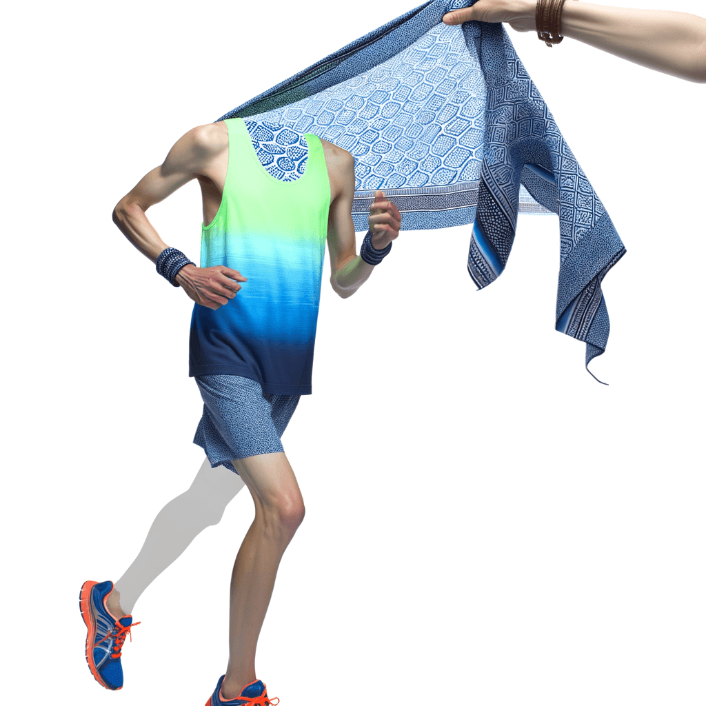 Runner in Cotone Stampato a Mano: Arte e Funzione - Analizza la stampa manuale come forma di decorazione tessile.