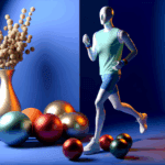 Runner in Lino Bicolore: Contrasti Sofisticati sulla Tavola - Esplora come il colore diventa equilibrio visivo nella decorazione.