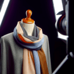 Sciarpe con Bordo a Contrasto: Il Dettaglio che Cattura l’Attenzione - Scopri come piccoli contrasti cromatici aggiungono personalità a ogni outfit.