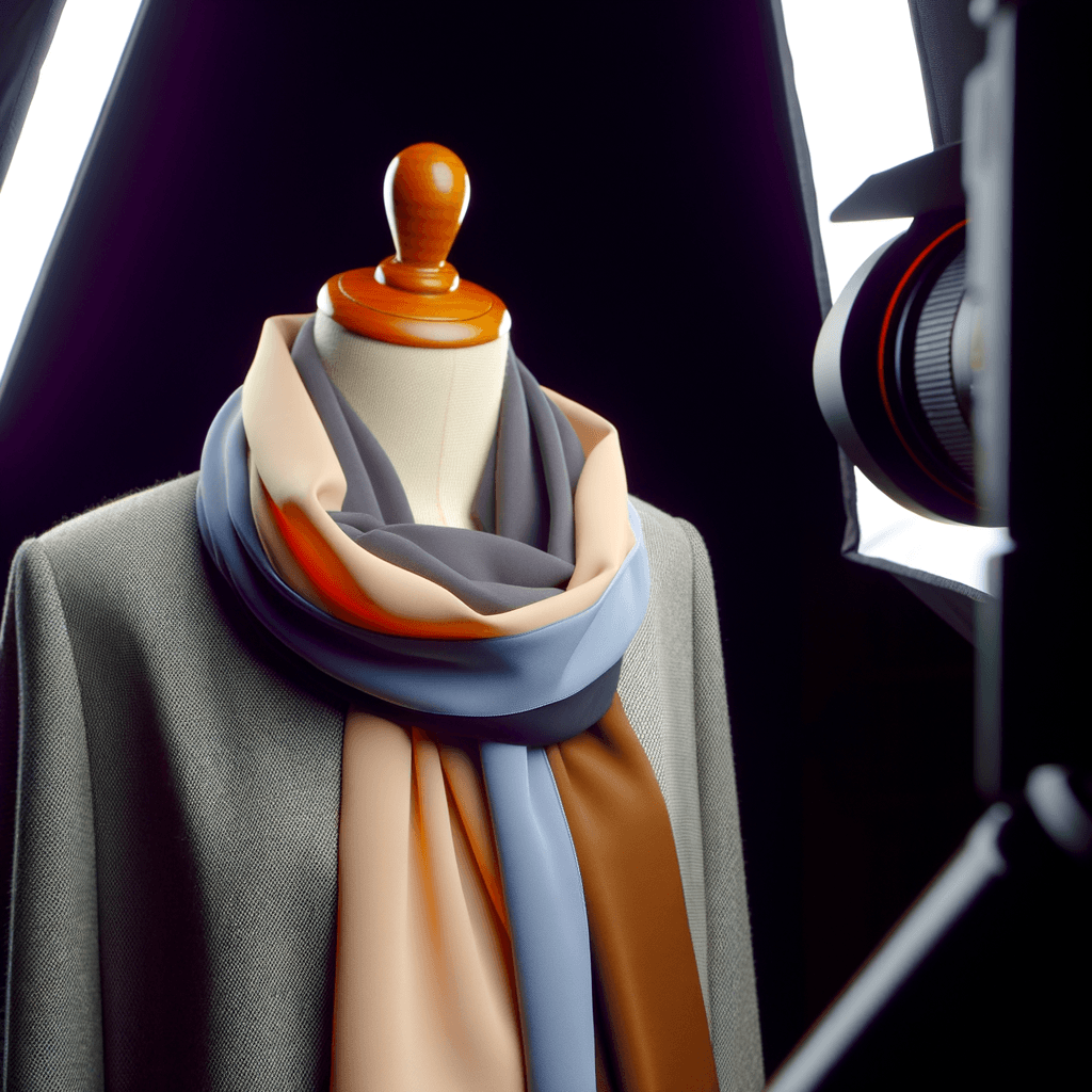 Sciarpe con Bordo a Contrasto: Il Dettaglio che Cattura l’Attenzione - Scopri come piccoli contrasti cromatici aggiungono personalità a ogni outfit.
