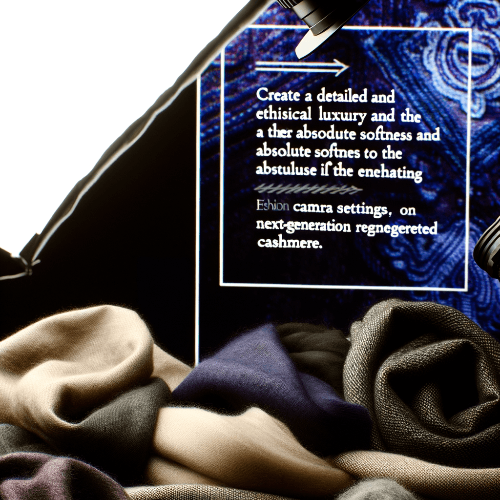 Sciarpe in Cashmere Rigenerato: Lusso Etico e Morbidezza Assoluta - Scopri il valore della sostenibilità nel cashmere rigenerato di nuova generazione.