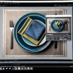 Set da Tavola Coordinato: L’Arte dell’Armonia tra Texture e Colori - Approfondisci il valore del coordinato tessile nella mise en place.