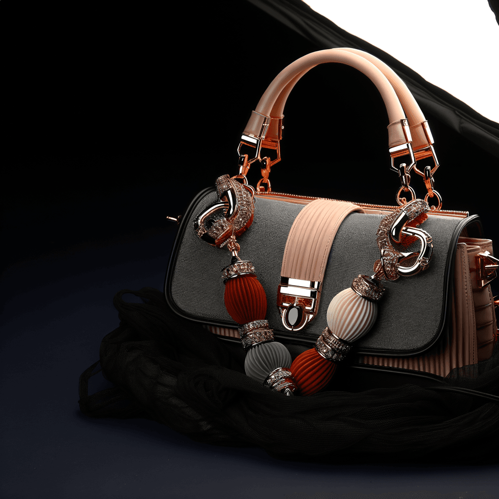 Stole Bicolore: Due Toni, Infinite Interpretazioni - Approfondisci l’uso dei contrasti tonali per creare accessori raffinati e versatili.