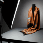 Stole con Ricami Sottili: Tradizione Artigiana e Dettagli Contemporanei - Analizza il ritorno del ricamo minimalista negli accessori di lusso.