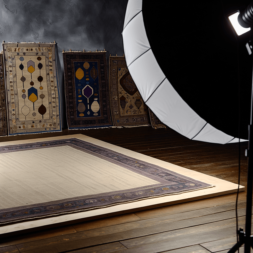 Tappeti a Mano Libera: Quando l’Imperfezione Diventa Espressione - Scopri come i gesti artigianali rendono ogni pezzo irripetibile.