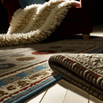 Tappeti a Pelo Corto in Lana Naturale: Eleganza e Comfort Quotidiano - Scopri la bellezza dei tappeti sostenibili, ideali per ogni stile di casa.