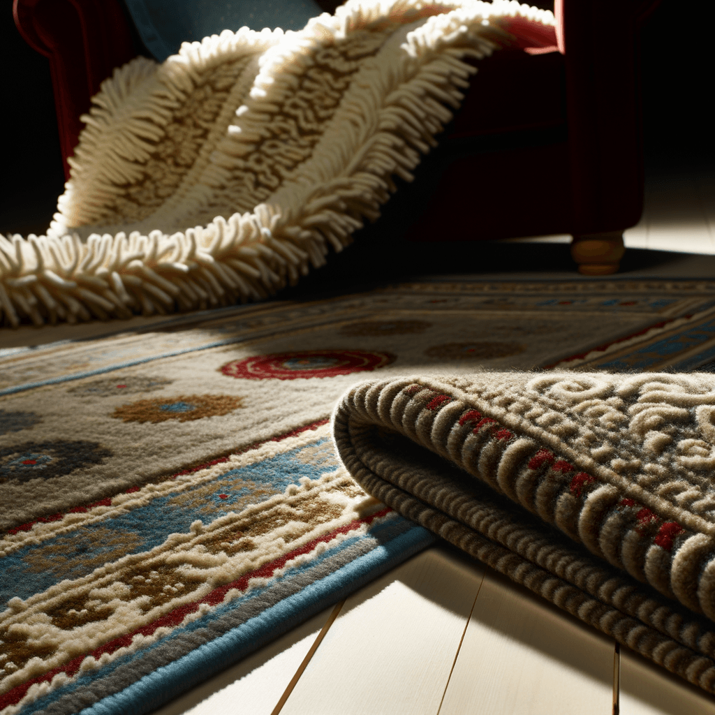 Tappeti a Pelo Corto in Lana Naturale: Eleganza e Comfort Quotidiano - Scopri la bellezza dei tappeti sostenibili, ideali per ogni stile di casa.